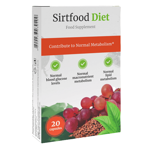 Sirtfood Diet capsule - recensioni, opinioni, prezzo, ingredienti, cosa serve, farmacia - Italia