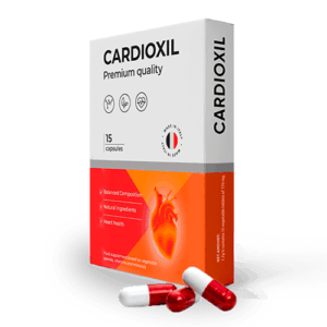 Cardioxil capsule: recensioni, opinioni, prezzo, ingredienti, cosa serve, farmacia: Italia