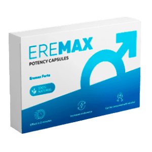 Eremax capsule, ingredienti, composizione, come funziona, controindicazioni