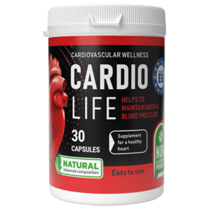 Cardio Life capsule recensioni, opinioni, prezzo, ingredienti, cosa serve, farmacia Italia