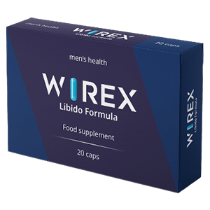 Wirex capsule: recensioni, opinioni, prezzo, ingredienti, cosa serve, farmacia: Italia