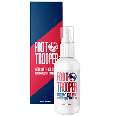 Foot Trooper spray recensioni, opinioni, prezzo, ingredienti, cosa serve, farmacia Italia